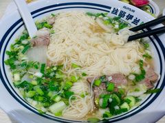 -丝路伊兰·兰州牛肉面(马连道店)