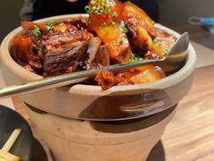 土猪肉-青桃餐厅