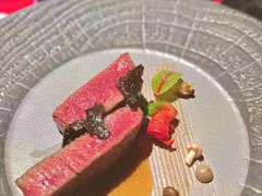 牛肋排-wann lounge 低温慢煮牛排·清吧