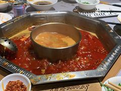 -蜀九香火锅(九眼桥店)