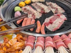 -哈哈碳都·牛肋条无限自助烤肉(宝龙店)