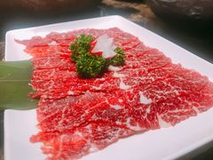 雪花牛肉-潮澎派·潮汕菜大排档(南较西路店)