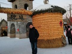-葫芦古镇关东民俗雪乡