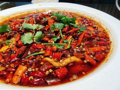 水煮鱼-眉山小馆(华强广场店)