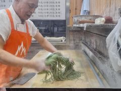 -手擀菠菜面(西康路店)