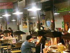 -大丘街路边烤牛肉