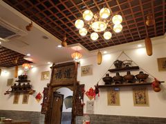大堂-芝麻花餐厅(祁家豁子店)