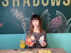 -SHADOWS•Bistro&Eatery(安福路店)
