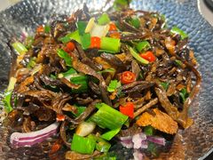 -额娘·现烙春饼烤鸭(太原总店)