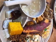 -素满香·食养自助(建邺万达店)