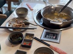 -喃喃椰·糟粕醋·椰子鸡火锅(七堡花园店)