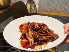 -韩白山·朝鲜族烤牛肉·酱蟹(长宁龙之梦店)