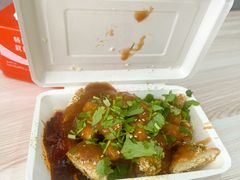 臭豆腐-唐记臭干(金鹰后街店)