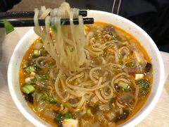 -袁老八臊子面烧烤