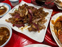 -天津乾毓德饭庄·清真传统炒菜·海鲜烧烤(咸阳路店)