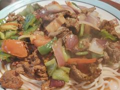 -羊巴道新疆菜·清真(上梅林店)