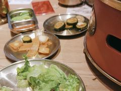 -西塔老太太泥炉烤肉(武汉摩尔城店)
