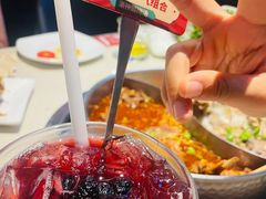 -浩爷羊蝎子火锅(望京店)