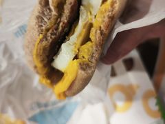 -麦当劳(番禺易发商业街店)