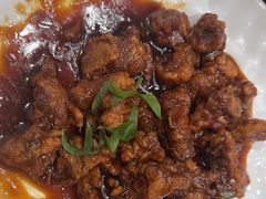 -洛东土菜馆(建国北路店)