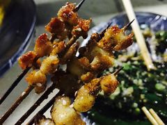鸡脆骨-乌兰烧烤·烤羊腿(西丽店)