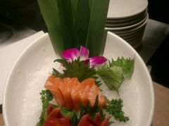 -水木锦堂·自助铁板烧(世贸天阶店)