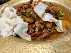 -楼兰新疆主题餐厅(苏州中心店)