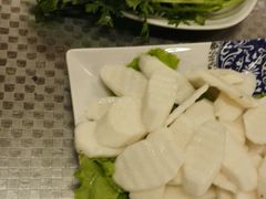 -福寿斋·老北京铜锅涮肉·烧烤(清岚店)