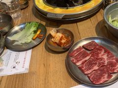 -姜虎东白丁烤肉(虹桥天地店)
