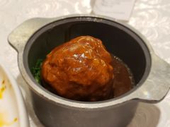 狮子头-马凯餐厅(地安门店)