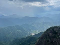 -明堂山风景区