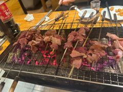 -关二碳烤羊腿(龙翔路店)