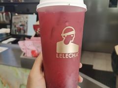 -LELECHA乐乐茶(上海五角场万达广场店)