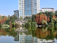 -四川师范大学（成龙校区）-图书馆
