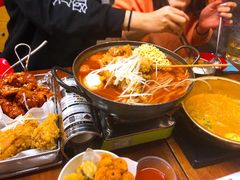 -米屋石锅拌饭(师大店)