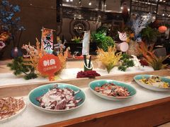 -芭菲盛宴·环球美食(锦城万达广场店)