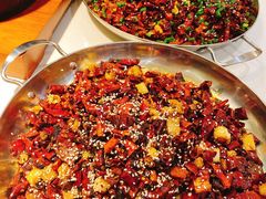 歌乐山辣子鸡-八破川小馆(平乐园店)