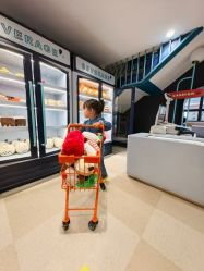 点击看大图 -奈尔宝·儿童乐园·亲子餐厅(星河湾店)