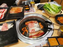 -花味·自助烤肉(雨花客厅店)