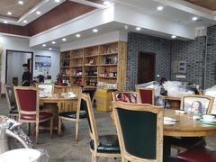 -富家大院·海鲜河鲜土菜坊(庭院式餐厅)