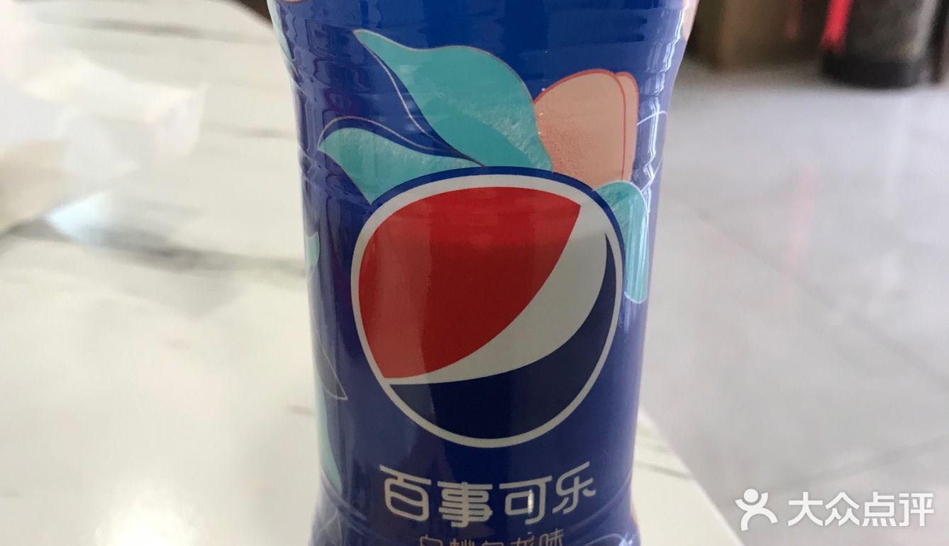 新品百事那个好喝