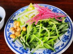 菜码-方砖厂69号炸酱面(方砖厂胡同店)