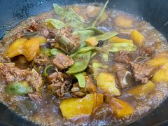 -山河屯铁锅炖(哈西站店)