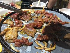 -胖记烤肉(江汉路店)