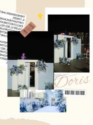 点击看大图 -Doris一站式游轮婚礼船东直营店(外滩店)