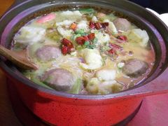 -周鱼小馆石锅酸菜鱼(活力汇店)