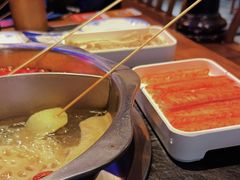 -来涮蜀鲜货火锅串串香(菜市口店)