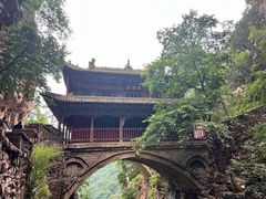 -苍岩山风景名胜区