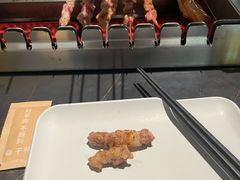 -很久以前羊肉串(农科路店)