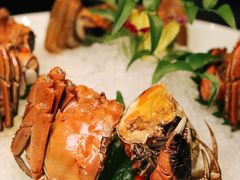 花雕醉熟蟹-蟹榭·莳鲜(虹桥高岛屋店)